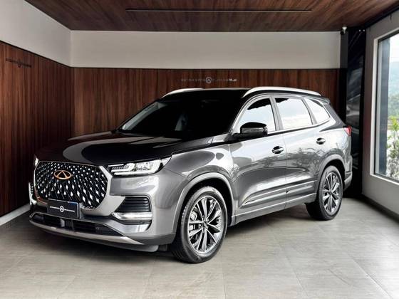 CAOA CHERY TIGGO 8 PRO 1.6 TGDI GASOLINA DCT CAOA CHERY TIGGO 8 PRO 1.6 TGDI GASOLINA DCT